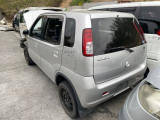 Амортизатор правый задний SUZUKI KEI HN22S K6A 4180074G01 2 ракурс
