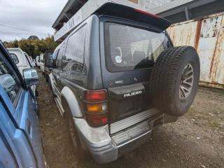 Подлокотник правый задний MITSUBISHI PAJERO V24W 4D56T MB792707 5 ракурс