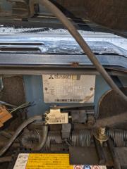 Корпус воздушного фильтра MITSUBISHI PAJERO V24W 4D56T MD620711 4 ракурс