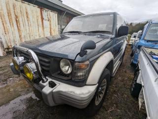Блок двигателя MITSUBISHI PAJERO V24W 4D56T MD168965 3 ракурс