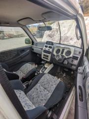 Консоль магнитофона MITSUBISHI PAJERO MINI H56A 4A30 MR738447, MR738450, MR738444 1 ракурс