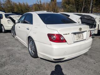 Селектор акпп TOYOTA MARK X GRX120 4GRFSE 3355022820 3 ракурс