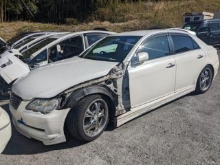 Дверь левая задняя TOYOTA MARK X GRX120 4GRFSE 6700422460 2 ракурс