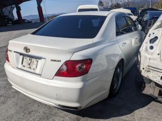 Дверь левая задняя TOYOTA MARK X GRX120 4GRFSE 6700422460 4 ракурс