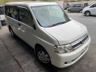 Суппорт правый передний HONDA STEPWGN RF3 K20A 45018S7S000 2 ракурс