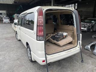 Суппорт правый передний HONDA STEPWGN RF3 K20A 45018S7S000 3 ракурс