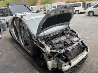 Капот TOYOTA PRIUS ZVW30 2ZRFXE 5330147060 1 ракурс