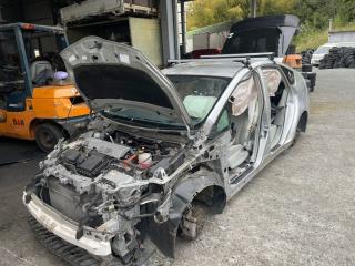 Капот TOYOTA PRIUS ZVW30 2ZRFXE 5330147060 2 ракурс