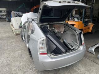 Капот TOYOTA PRIUS ZVW30 2ZRFXE 5330147060 3 ракурс
