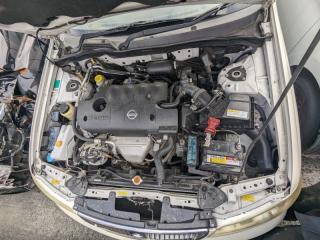 Двигатель NISSAN BLUEBIRD SYLPHY TG10 QR20DD 101026N6A2 1 ракурс