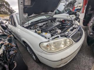 Ноускат NISSAN BLUEBIRD SYLPHY TG10 QR20DD 625004M600, F20226N6MD, 260106N626, 260606N626 3 ракурс