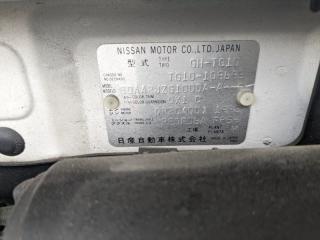 Молдинг на дверь правый задний NISSAN BLUEBIRD SYLPHY TG10 QR20DD 828706N604 4 ракурс