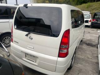 Ручка двери левая передняя NISSAN SERENA TC24 QR20DE 80607CX002 2 ракурс