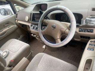 Кулиса NISSAN SERENA TC24 QR20DE 341014N000 1 ракурс