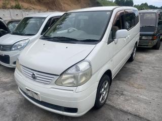 Кулиса NISSAN SERENA TC24 QR20DE 341014N000 2 ракурс
