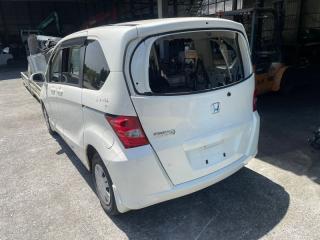 Уплотнительная резинка дверей левая передняя HONDA FREED GB3 L15A 72315SYY003 2 ракурс