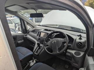 Обшивка потолка NISSAN NV200 VM20 HR16DE 73901JX00A 1 ракурс