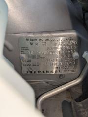 Обшивка потолка NISSAN NV200 VM20 HR16DE 73901JX00A 4 ракурс