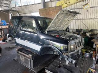 Зеркало правое SUZUKI JIMNY JB23W K6A 8470181A015PK 1 ракурс