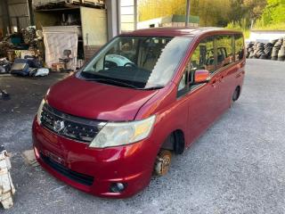 Уплотнительная резинка дверей левая передняя NISSAN SERENA C25 MR20DE 76922CY000 2 ракурс