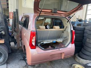 Бардачок пассажирский NISSAN PINO HC24S K6A 969114A00C 2 ракурс