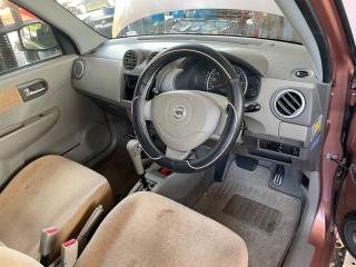 Бардачок пассажирский NISSAN PINO HC24S K6A 969114A00C 4 ракурс