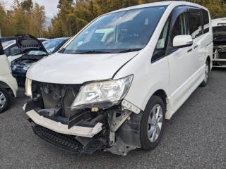 Мотор печки NISSAN SERENA FC26 MR20DD 272251VA0E 1 ракурс