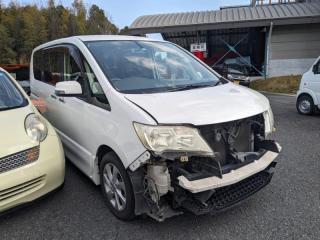 Мотор печки NISSAN SERENA FC26 MR20DD 272251VA0E 2 ракурс