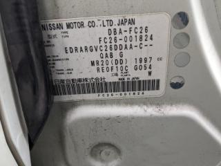 Мотор печки NISSAN SERENA FC26 MR20DD 272251VA0E 4 ракурс