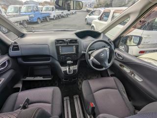 Руль с airbag NISSAN SERENA FC26 MR20DD 484301VA2A 1 ракурс
