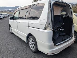 Руль с airbag NISSAN SERENA FC26 MR20DD 484301VA2A 3 ракурс