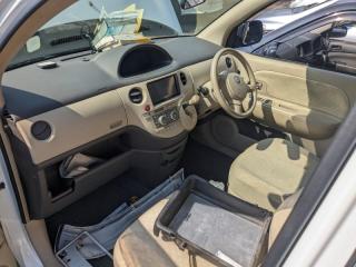 Руль с airbag TOYOTA SIENTA NCP81 1NZFE 4510052130A0 1 ракурс
