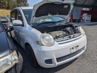 Руль с airbag TOYOTA SIENTA NCP81 1NZFE 4510052130A0 2 ракурс