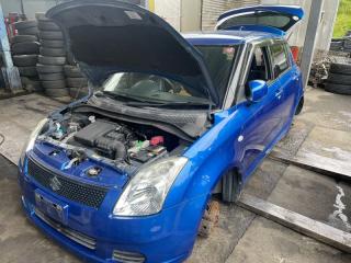 Горловина топливного бака SUZUKI SWIFT ZC11S M13A 8920163J00 1 ракурс
