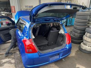 Горловина топливного бака SUZUKI SWIFT ZC11S M13A 8920163J00 2 ракурс