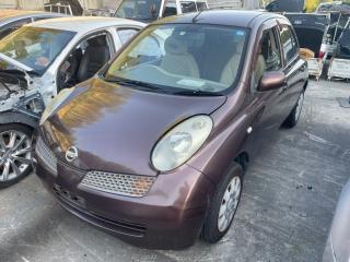 Дверь правая задняя NISSAN MARCH AK12 CR12DE H2101AX0MM 1 ракурс