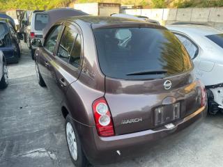 Дверь правая задняя NISSAN MARCH AK12 CR12DE H2101AX0MM 2 ракурс