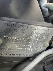 Дверь правая задняя NISSAN MARCH AK12 CR12DE H2101AX0MM 3 ракурс