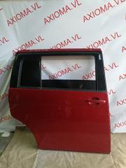 Дверь правая задняя TOYOTA ISIS ZGM10 2ZRFAE 6700344073 1 ракурс