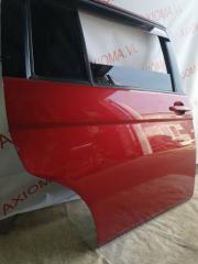 Дверь правая задняя TOYOTA ISIS ZGM10 2ZRFAE 6700344073 2 ракурс