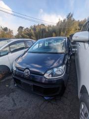 Бампер передний VOLKSWAGEN UP! 121 CHYB 1S0807221D 1 ракурс