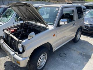 Радиатор двс MITSUBISHI PAJERO MINI H56A 4A30 MR187171, MR385835, MR187173 1 ракурс