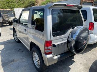 Радиатор двс MITSUBISHI PAJERO MINI H56A 4A30 MR187171, MR385835, MR187173 2 ракурс