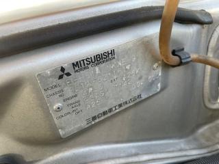 Радиатор двс MITSUBISHI PAJERO MINI H56A 4A30 MR187171, MR385835, MR187173 3 ракурс