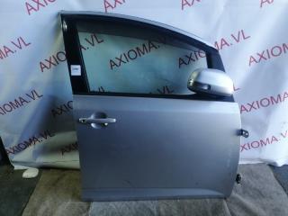 Дверь правая передняя TOYOTA RACTIS NCP105 1NZFE 6700152390 4 ракурс