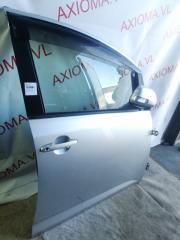 Дверь правая передняя TOYOTA RACTIS NCP105 1NZFE 6700152390 5 ракурс