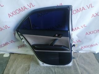 Дверь левая задняя TOYOTA MARK X GRX120 4GRFSE 6700422460 4 ракурс