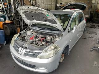 Поддон NISSAN TIIDA C11 HR15DE 11110ED010 2 ракурс