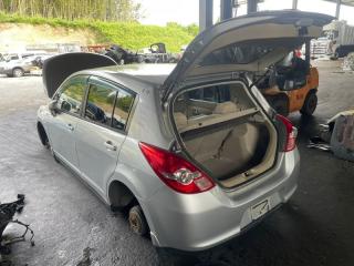 Поддон NISSAN TIIDA C11 HR15DE 11110ED010 3 ракурс