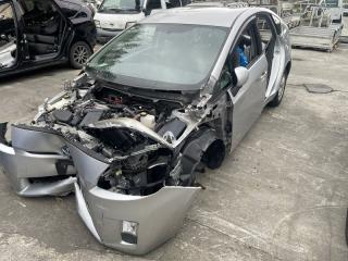 Дверь правая передняя TOYOTA PRIUS ZVW30 2ZRFXE 6700147070 1 ракурс